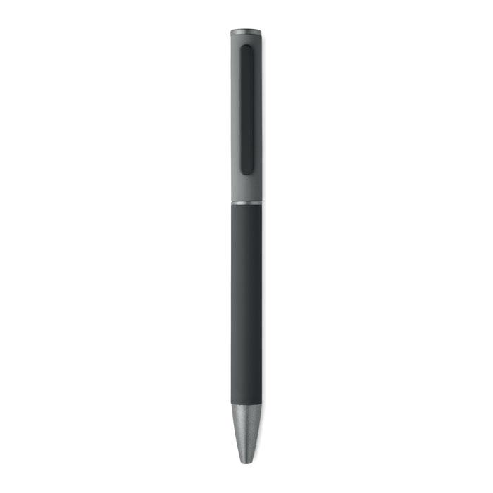 Długopis twist alu recykling MO3174-03 – zdjęcie 3