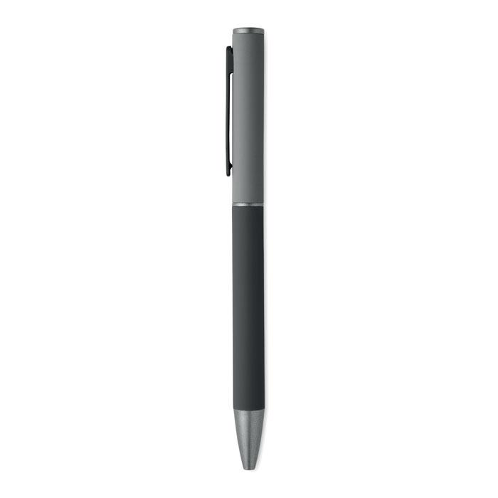 Długopis twist alu recykling MO3174-03 – zdjęcie 4