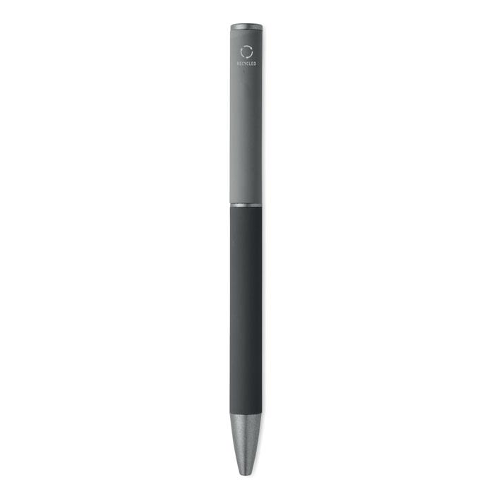 Długopis twist alu recykling MO3174-03 – zdjęcie 5