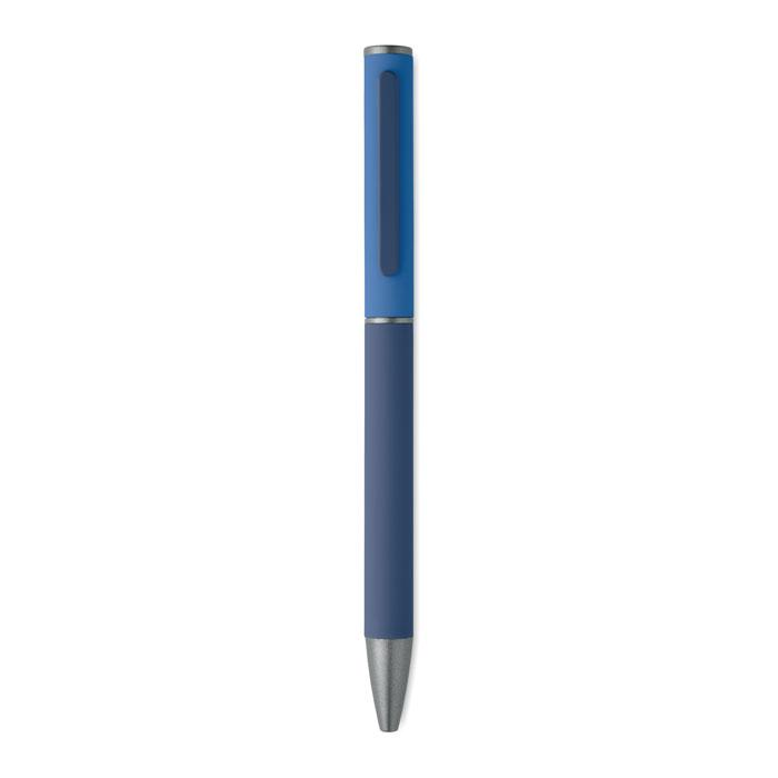 Długopis twist alu recykling MO3174-04 – zdjęcie 3