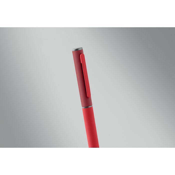 Długopis twist alu recykling MO3174-05 – zdjęcie 2