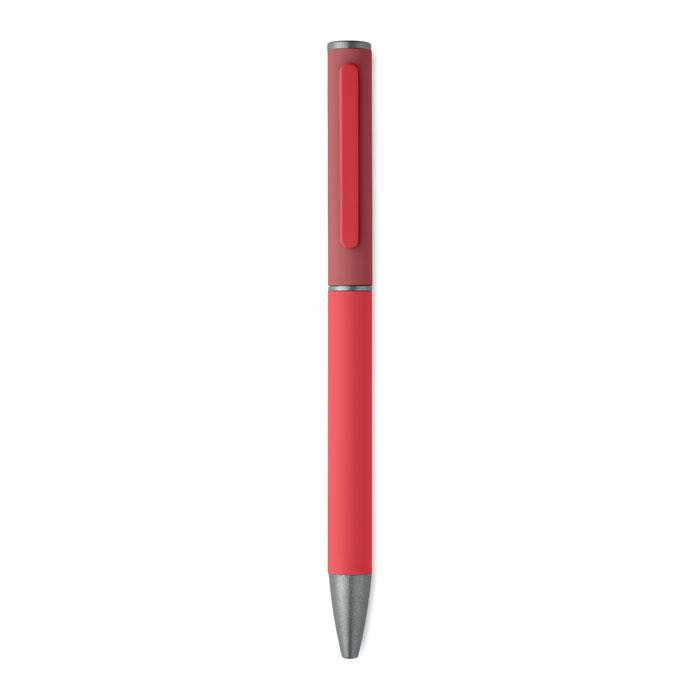 Długopis twist alu recykling MO3174-05 – zdjęcie 3