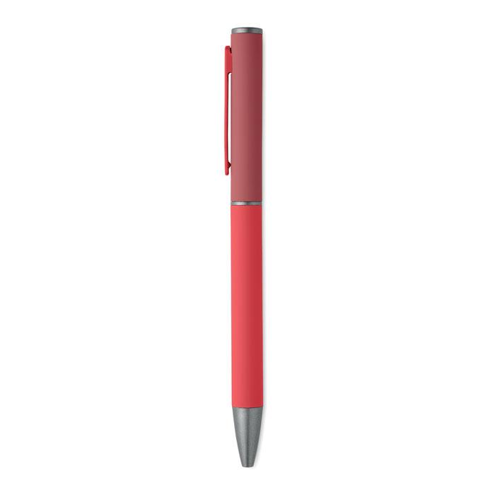 Długopis twist alu recykling MO3174-05 – zdjęcie 4