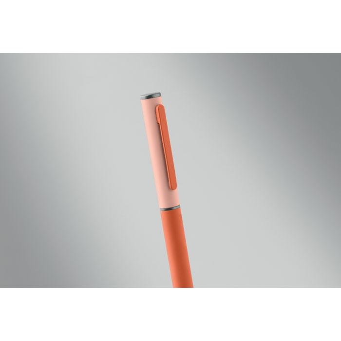 Długopis twist alu recykling MO3174-10 – zdjęcie 2