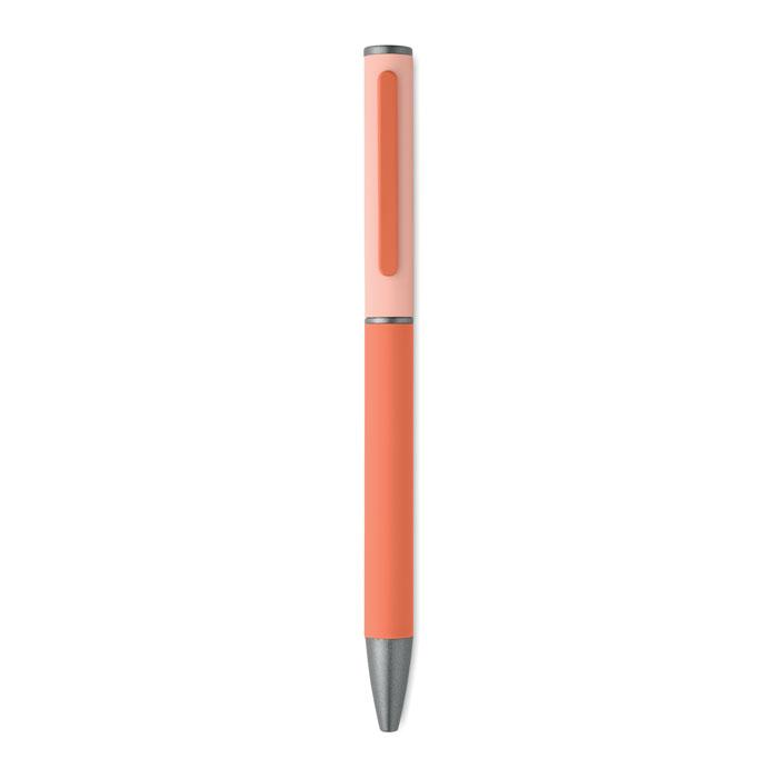 Długopis twist alu recykling MO3174-10 – zdjęcie 3