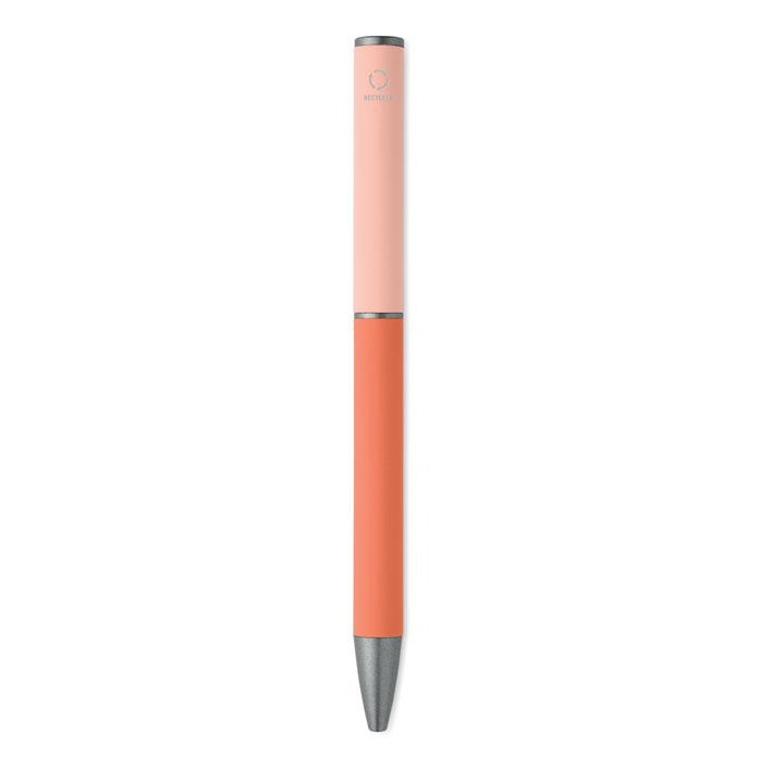 Długopis twist alu recykling MO3174-10 – zdjęcie 5