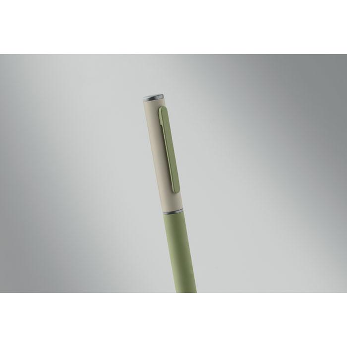 Długopis twist alu recykling MO3174-77 – zdjęcie 2