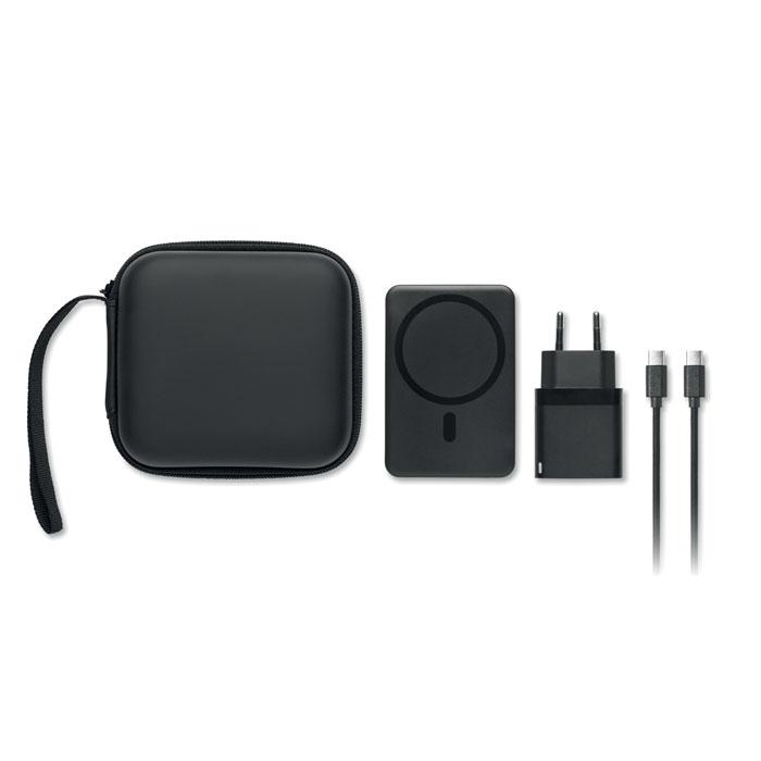Magnetyczny powerbank 5000mAh MO3177-03 – zdjęcie 6