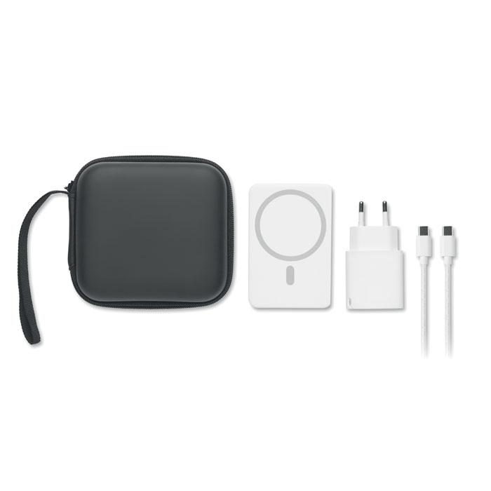 Magnetyczny powerbank 5000mAh MO3177-06 – zdjęcie 6