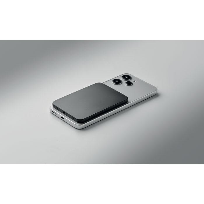 Smukły magnetyczny powerbank 20W MO3178-03 – zdjęcie 3