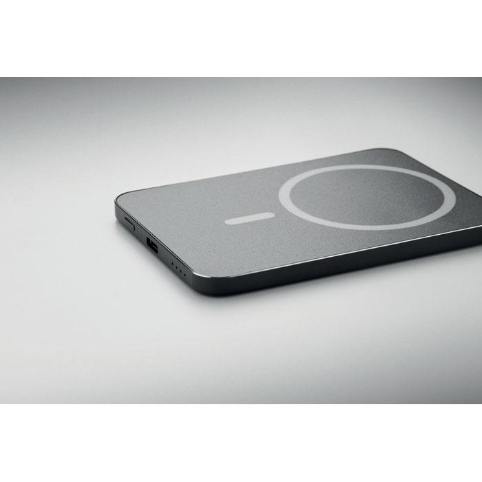 Smukły magnetyczny powerbank 20W MO3178-03 – zdjęcie 4