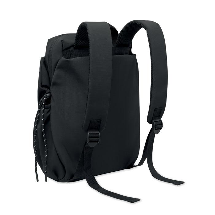 nylonowy plecak na laptopa 16" 17L MO3180-03 – zdjęcie 2