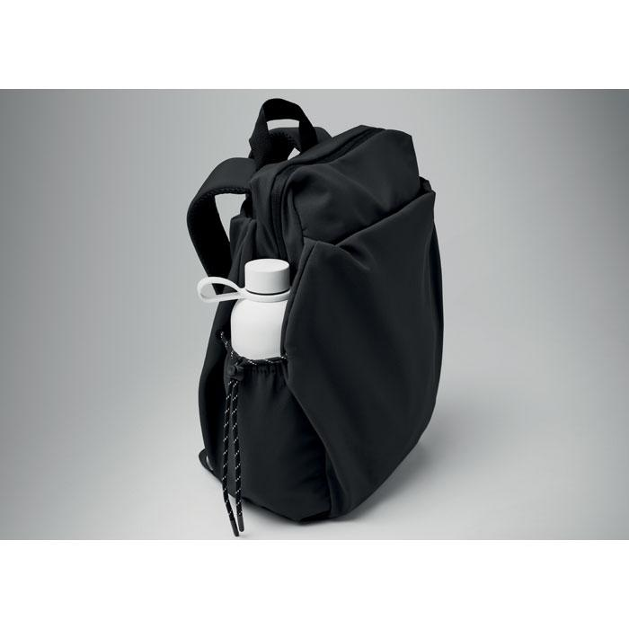 nylonowy plecak na laptopa 16" 17L MO3180-03 – zdjęcie 3