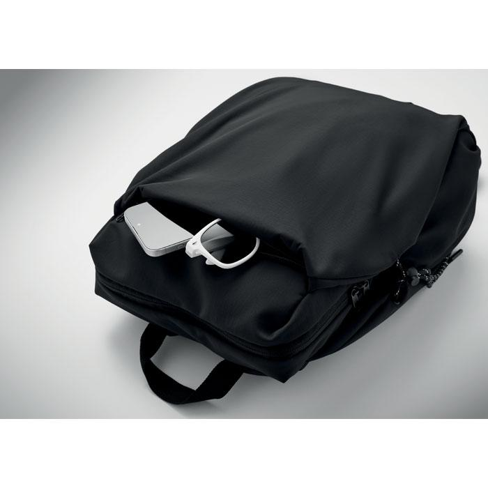 nylonowy plecak na laptopa 16" 17L MO3180-03 – zdjęcie 4