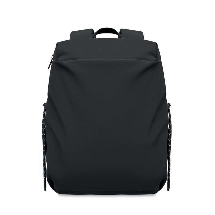 nylonowy plecak na laptopa 16" 17L MO3180-03 – zdjęcie 5