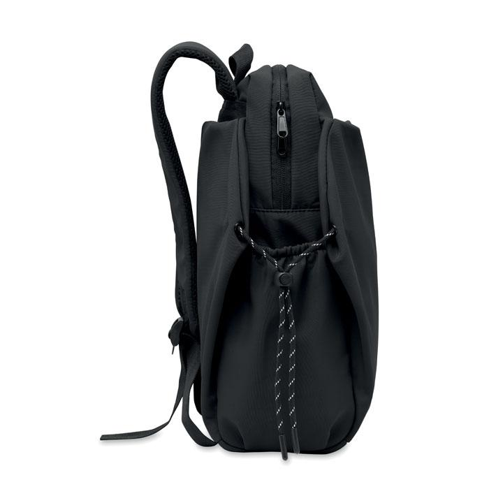 nylonowy plecak na laptopa 16" 17L MO3180-03 – zdjęcie 6