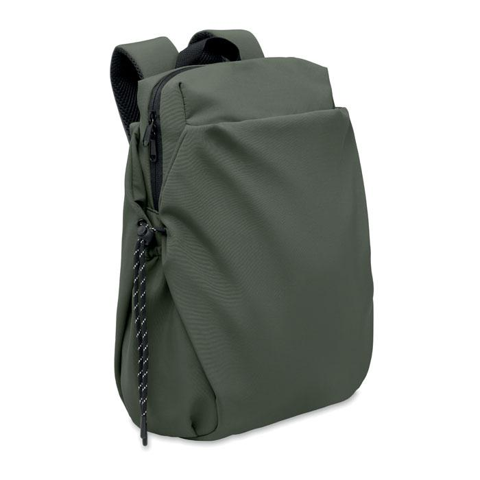 nylonowy plecak na laptopa 16" 17L MO3180-60 – widok z przodu