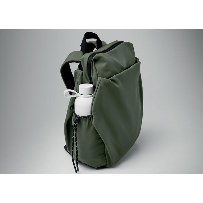 nylonowy plecak na laptopa 16" 17L MO3180-60 – zdjęcie 3