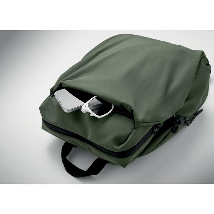 nylonowy plecak na laptopa 16" 17L MO3180-60 – zdjęcie 4