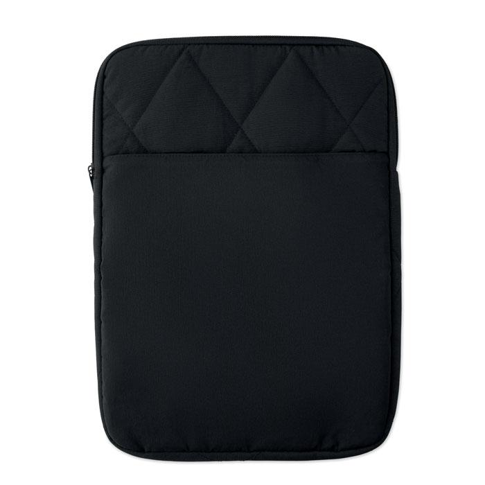 Nylonowa torba na laptopa 15" MO3182-03 – widok z przodu
