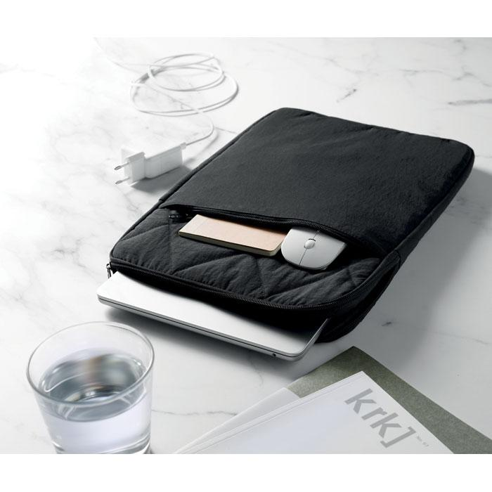 Nylonowa torba na laptopa 15" MO3182-03 – zdjęcie 9