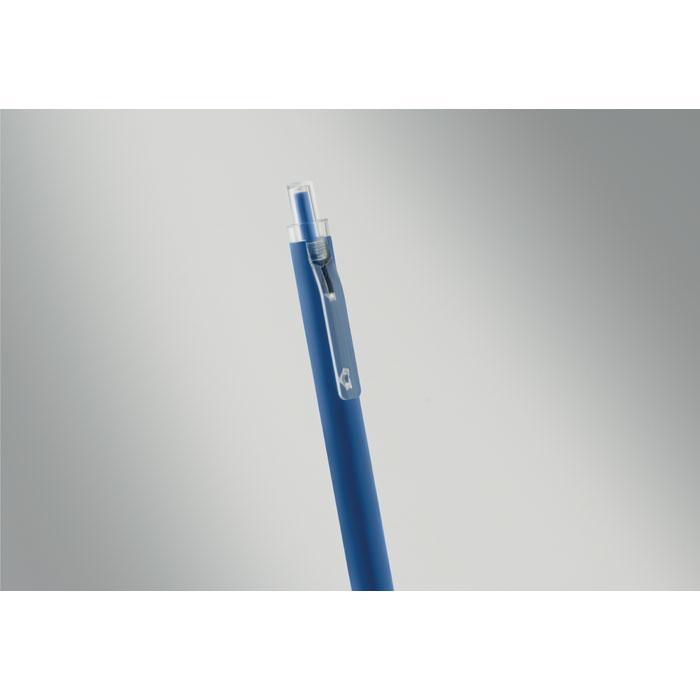 Aluminiowy długopis z rec. MO3185-04 – zdjęcie 2