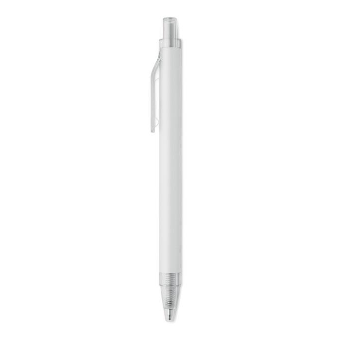 Aluminiowy długopis z rec. MO3185-06 – zdjęcie 4