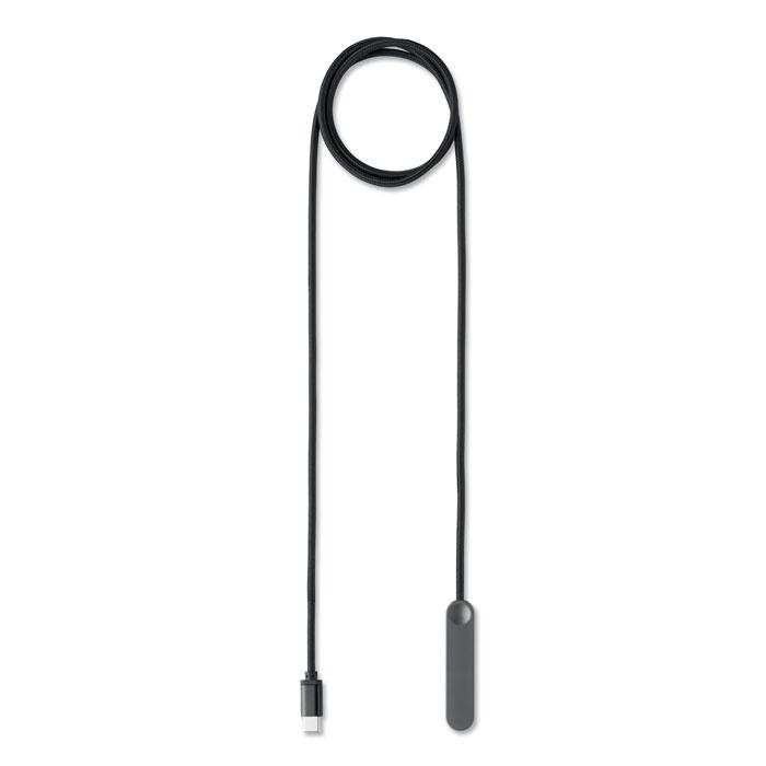 stojak na telefon z kablem USB-C o MO3192-03 – zdjęcie 7