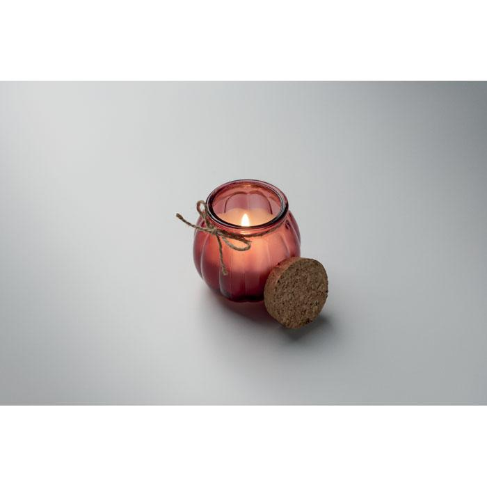 Waniliowa świeca z wosku roślinneg MO3193-05 – zdjęcie 3