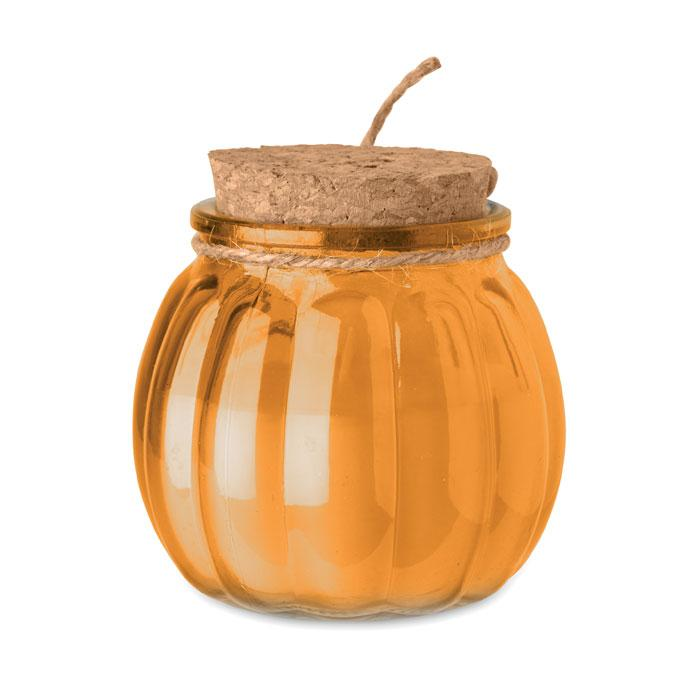 Waniliowa świeca z wosku roślinneg MO3193-10 – zdjęcie 2