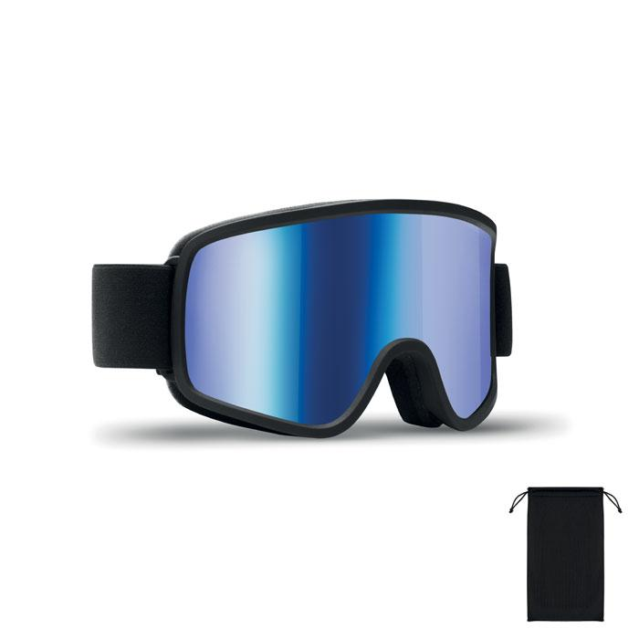 Gogle narciarskie UV400 MO3194-04 – widok z przodu