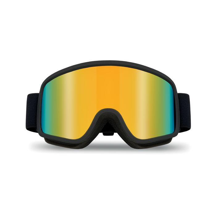 Gogle narciarskie UV400 MO3194-10 – zdjęcie 2