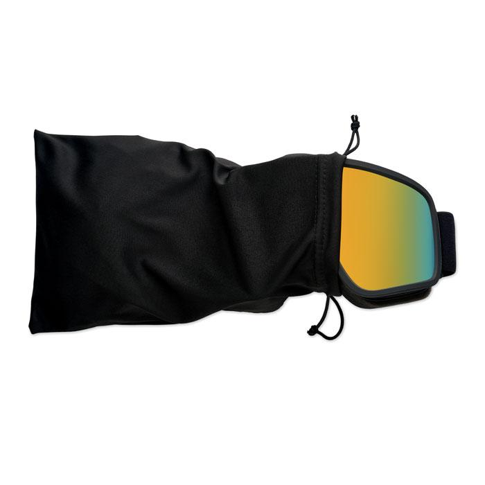Gogle narciarskie UV400 MO3194-10 – zdjęcie 3