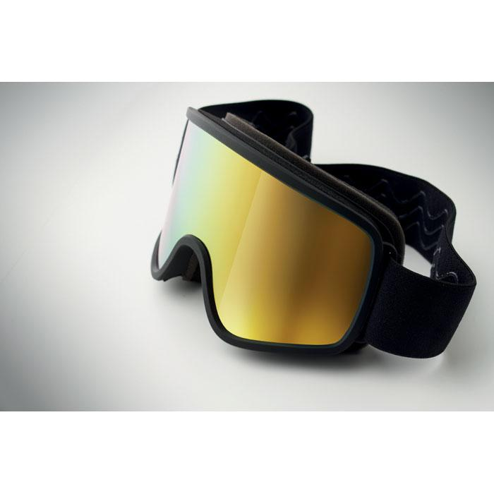 Gogle narciarskie UV400 MO3194-10 – zdjęcie 4