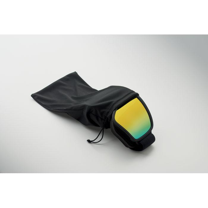 Gogle narciarskie UV400 MO3194-10 – zdjęcie 6