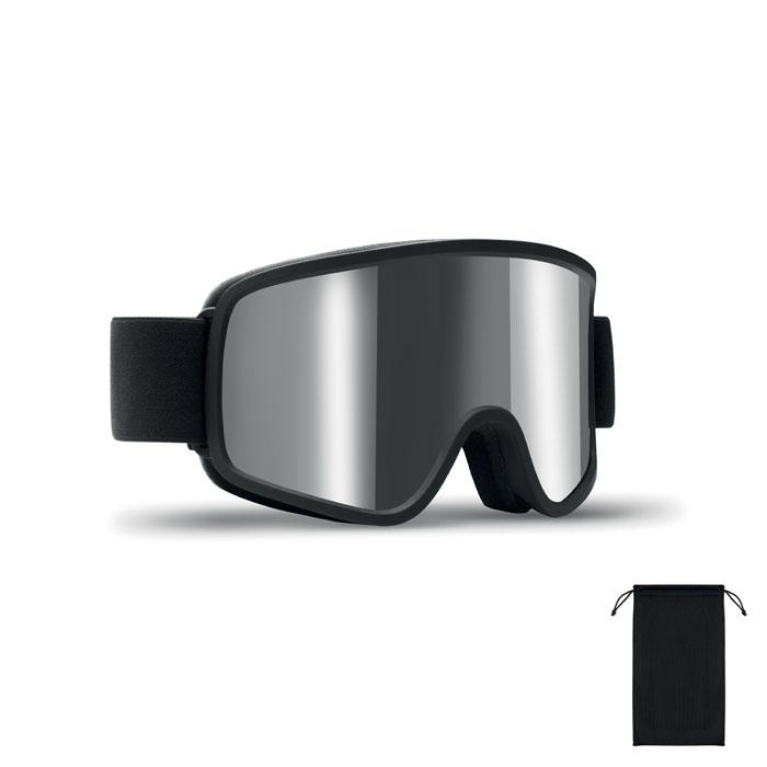 Gogle narciarskie UV400 MO3194-17 – widok z przodu