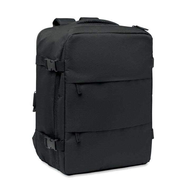 Przedłużany plecak kabinowy 20L MO3195-03 – widok z przodu