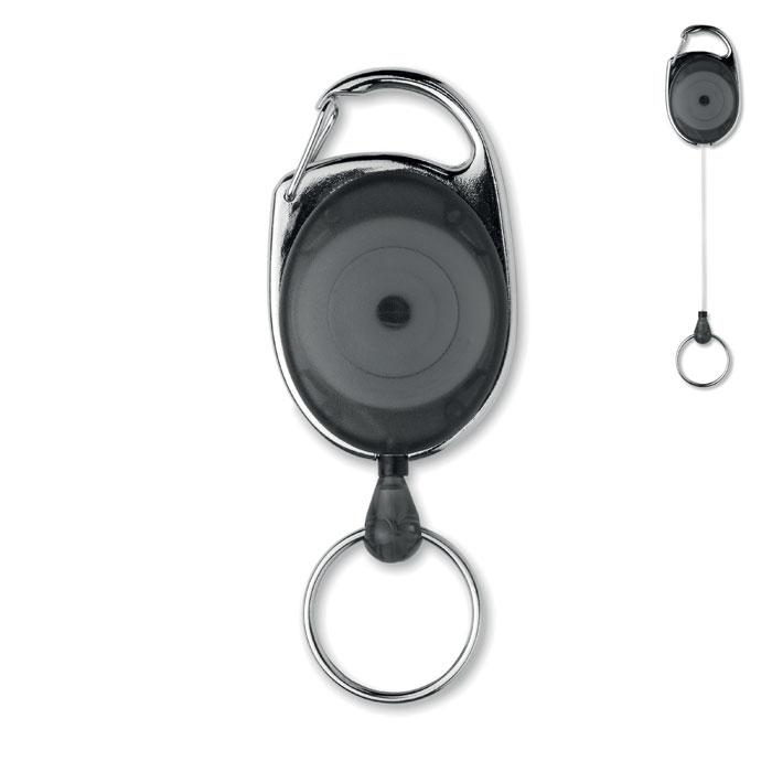 Wysuwany brelok MO3200-03 – widok z przodu