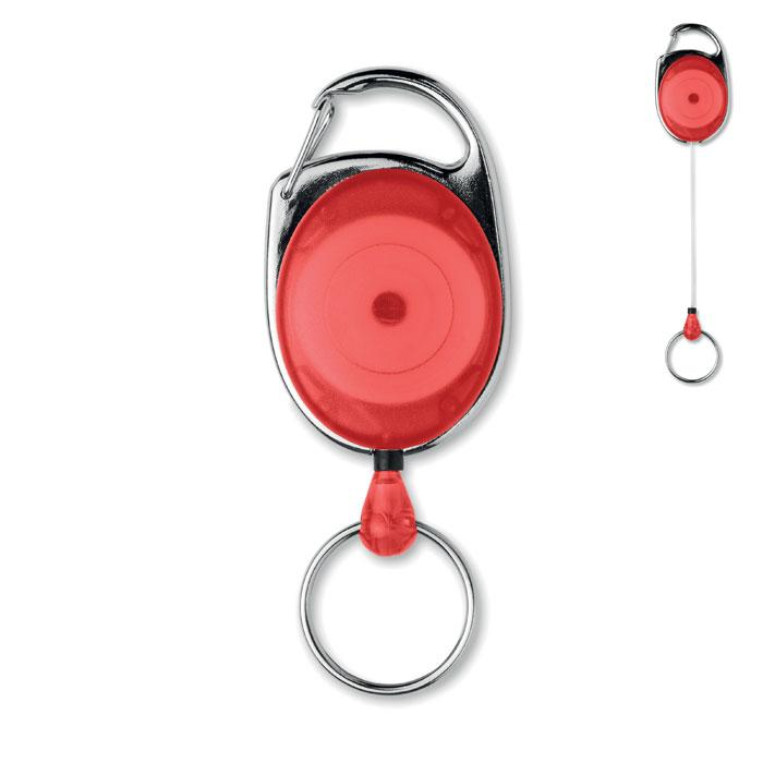 Wysuwany brelok MO3200-05 – widok z przodu