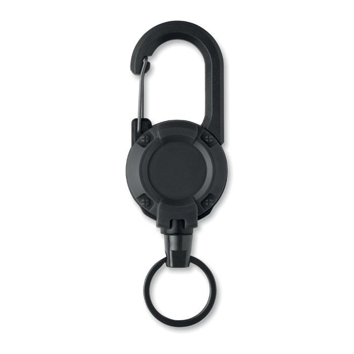 Wysuwany brelok MO3204-03 – widok z przodu