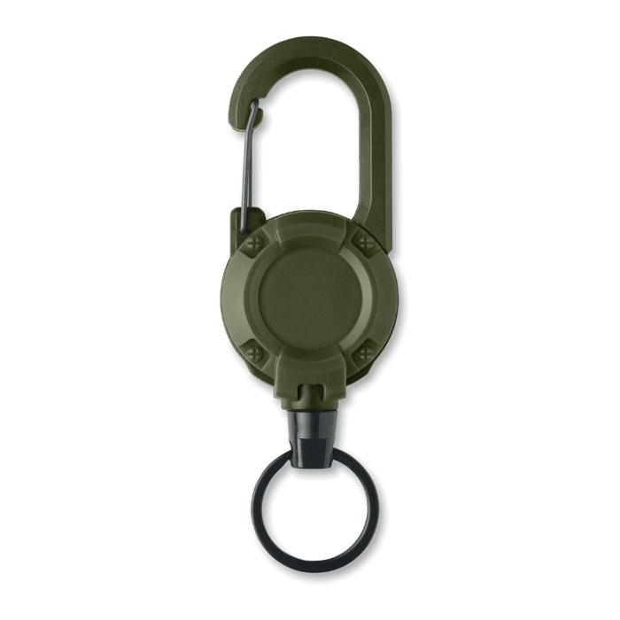 Wysuwany brelok MO3204-49 – widok z przodu
