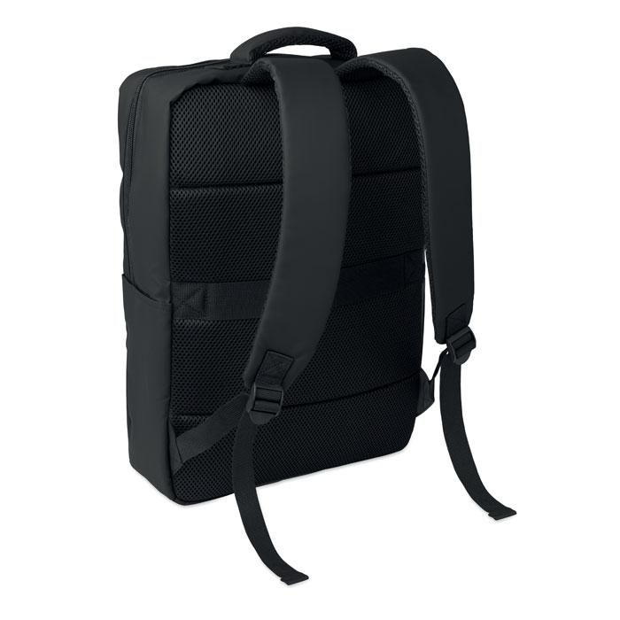 plecak na laptopa 15" PU RPET MO3208-03 – zdjęcie 2