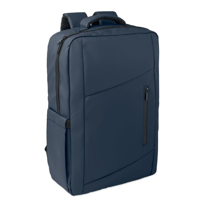 plecak na laptopa 15" PU RPET MO3208-04 – widok z przodu