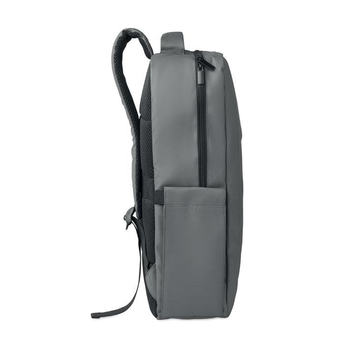 plecak na laptopa 15" PU RPET MO3208-15 – zdjęcie 4