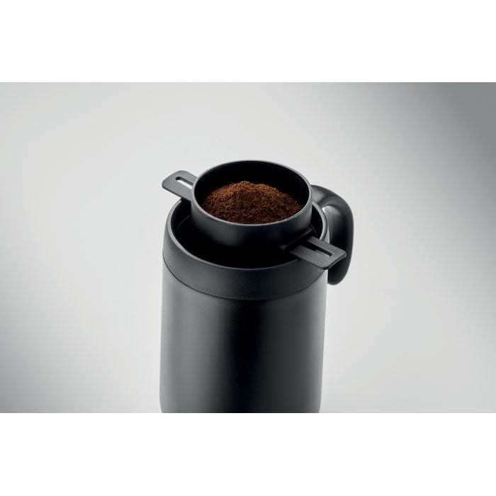 Filtr do kawy do kubka o podwójnyc MO3209-03 – zdjęcie 3