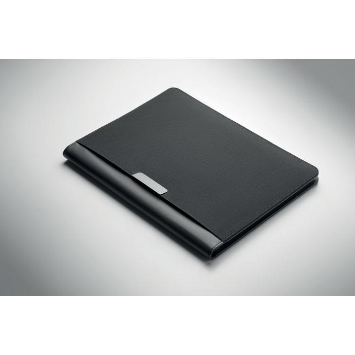 Portfolio A4 z notatnikiem MO3210-03 – zdjęcie 4