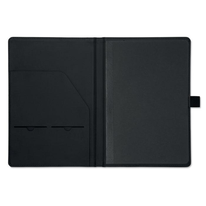 Portfolio A5 z notatnikiem MO3211-03 – zdjęcie 3