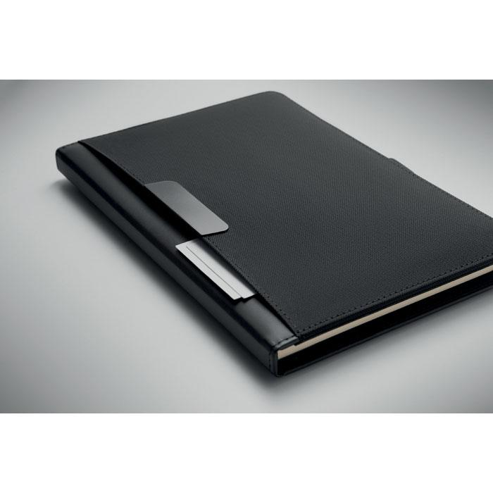 Portfolio A5 z notatnikiem MO3211-03 – zdjęcie 6