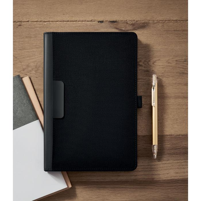 Portfolio A5 z notatnikiem MO3211-03 – zdjęcie 7
