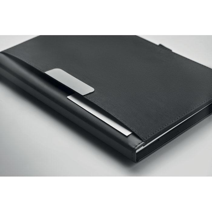 Portfolio A5 z notatnikiem MO3211-03 – zdjęcie 8